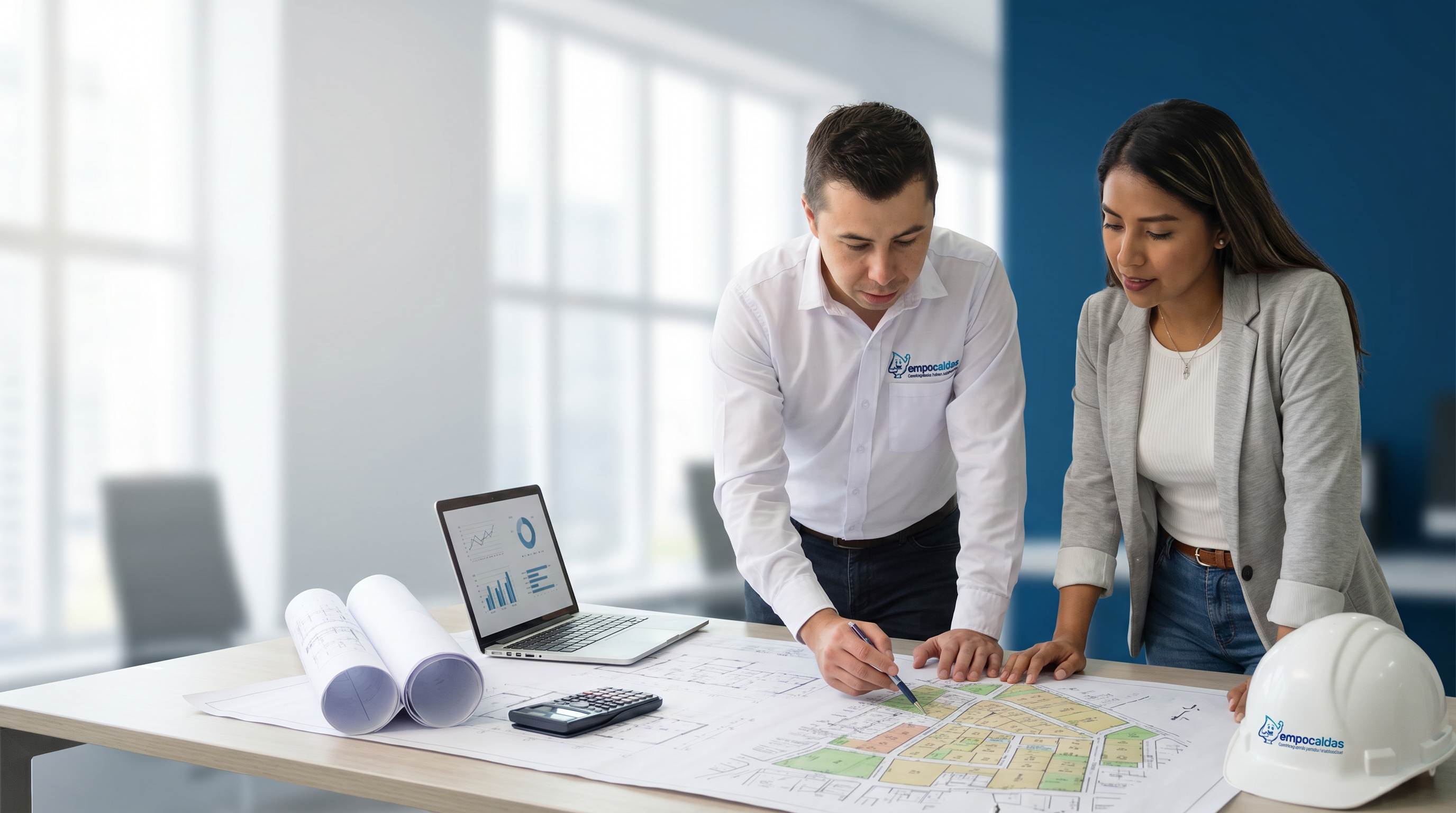 Portada del trámite Factibilidad de servicios públicos