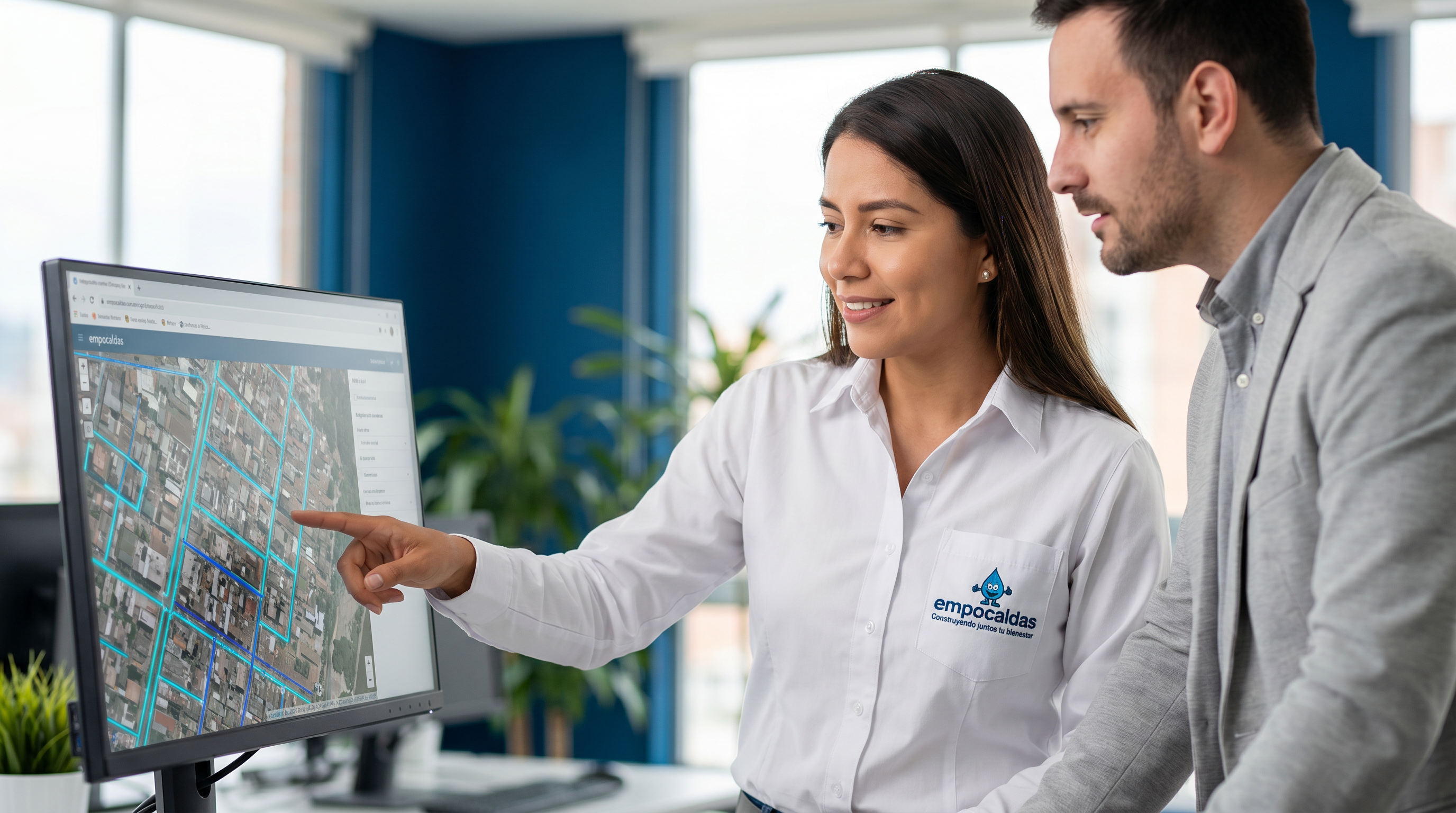 Portada del trámite Viabilidad y disponibilidad de servicios públicos